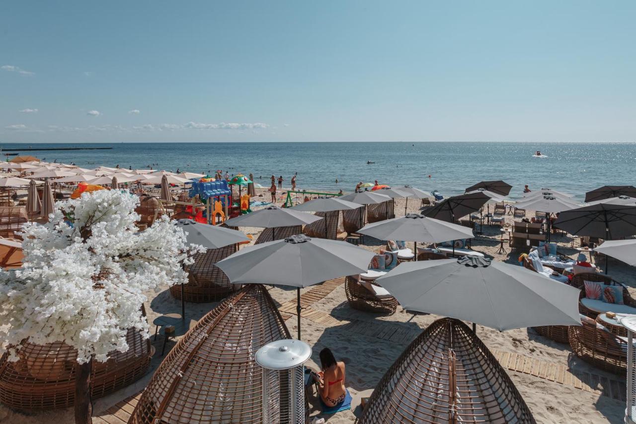 Магнит Смарт Первая Линия Odesa Exterior foto